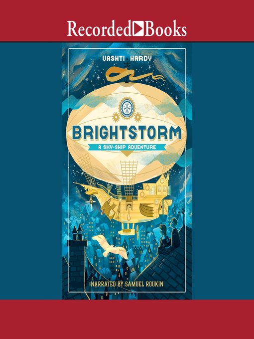 Title details for Brightstorm by Vashti Hardy - Available